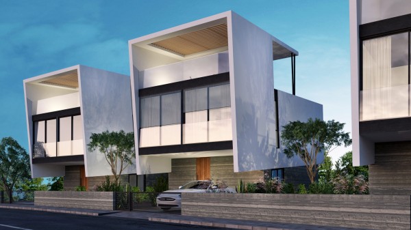 UNPARALLELED  LUXURY LIVING